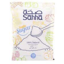 Sahha Fruit Sugar 500g