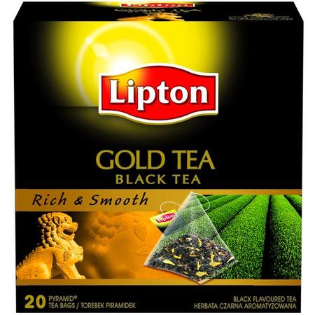 Lipton Gold Black Tea Dust400g