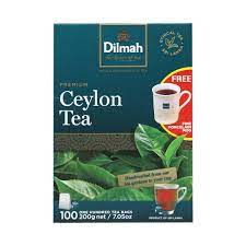 Dilmah TeaBag Prem 100s 200g