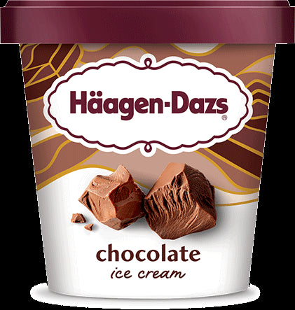 HaagnDaz IceCrm Choco 946ml