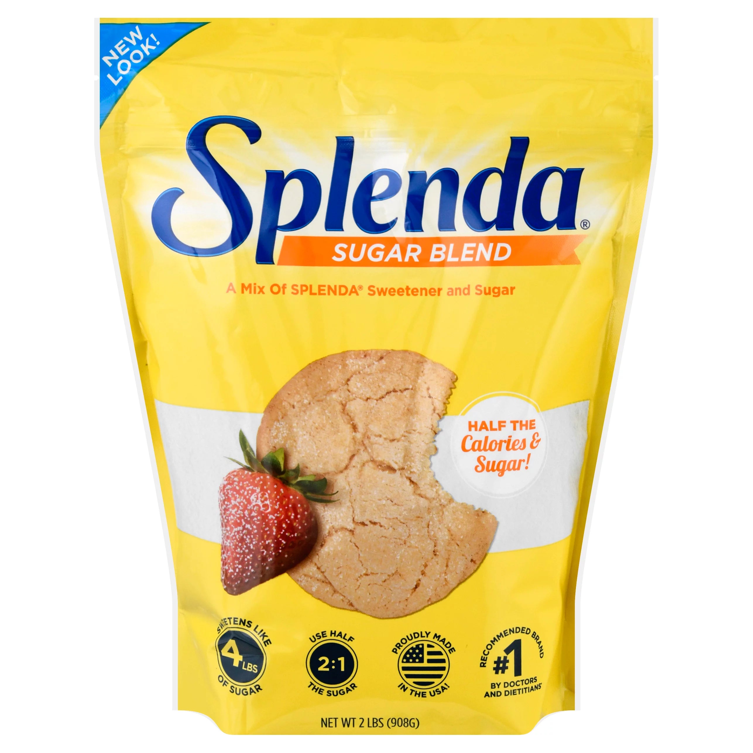 Splenda Sugar Blend  908gm