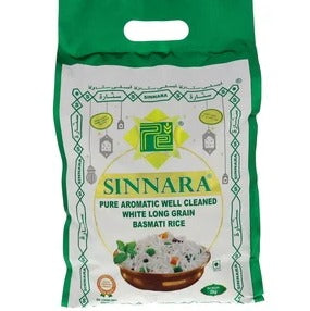 Sinnara Basmati 2kg