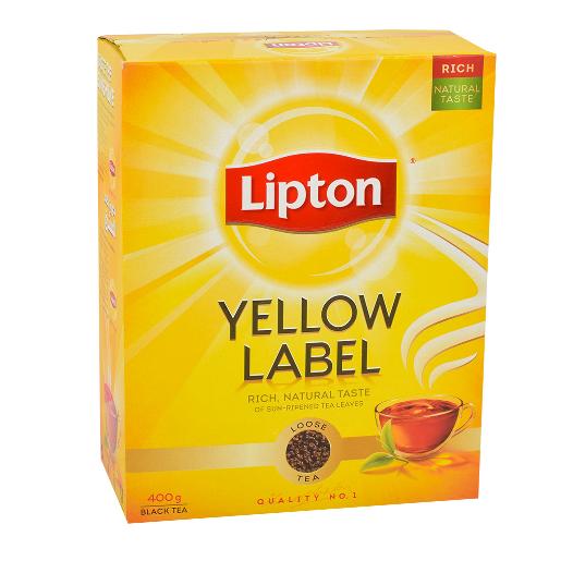 Lipton Tea Dust 400g 2s PO