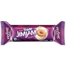 Britannia Jim Jim Biscuit 95g