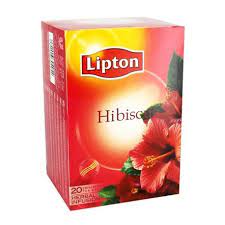 Lptn Hrbl.infusn Hibiscus 20s