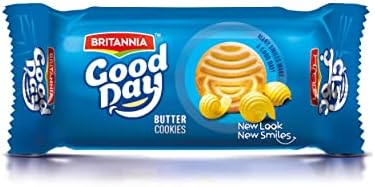 Brit Good Day Butter 81gm