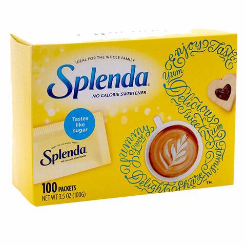 Spld NoCalorie Sweetener 100's