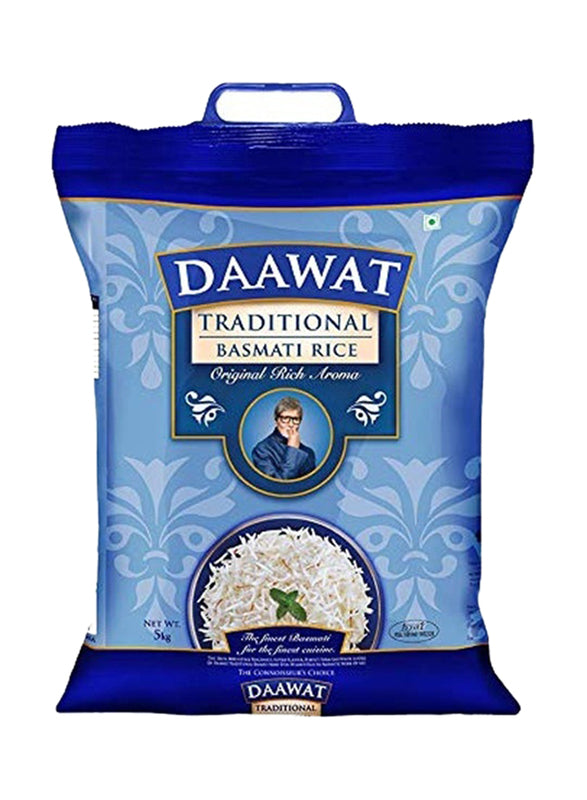 Daawat Traditn.Ind.Basmati 5kg