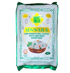 Sinnara Basmati L.G 20kg