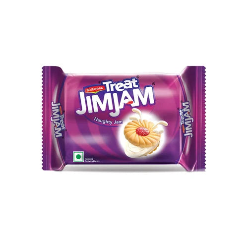 Britannia Jim Jim Biscuit 95g