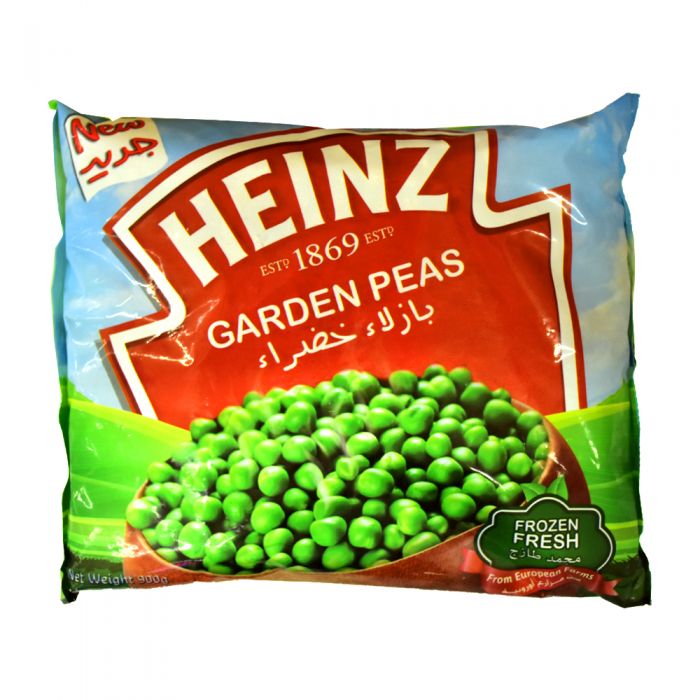 Hnz Peas 900gm