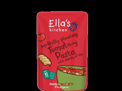 Ella's Tomato-Y Pasta190g 10M+