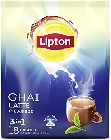 Lptn ChaiLatte 3n1 Clasc 25.7g