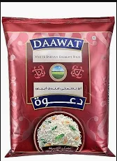 Daawat Wht.Indian Basmati 10kg