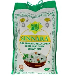 Sinnara Basmati 5kg