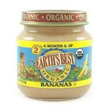 E/Best  Organic Bananas 113g