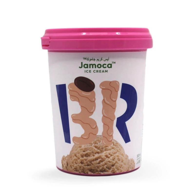 B/R Jamoca Ice Cream 500ml